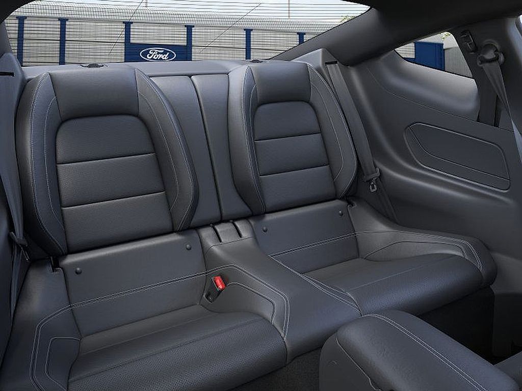 2025 Ford Mustang EcoBoost Premium photo 10