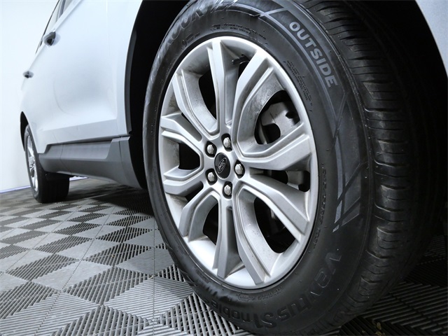 Used 2023 Ford Edge Titanium with VIN 2FMPK4K9XPBA56317 for sale in Apple Valley, Minnesota