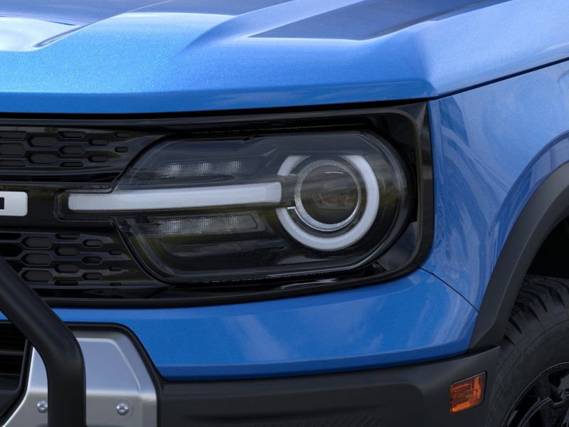 2025 Ford Bronco Sport Outer Banks photo 10