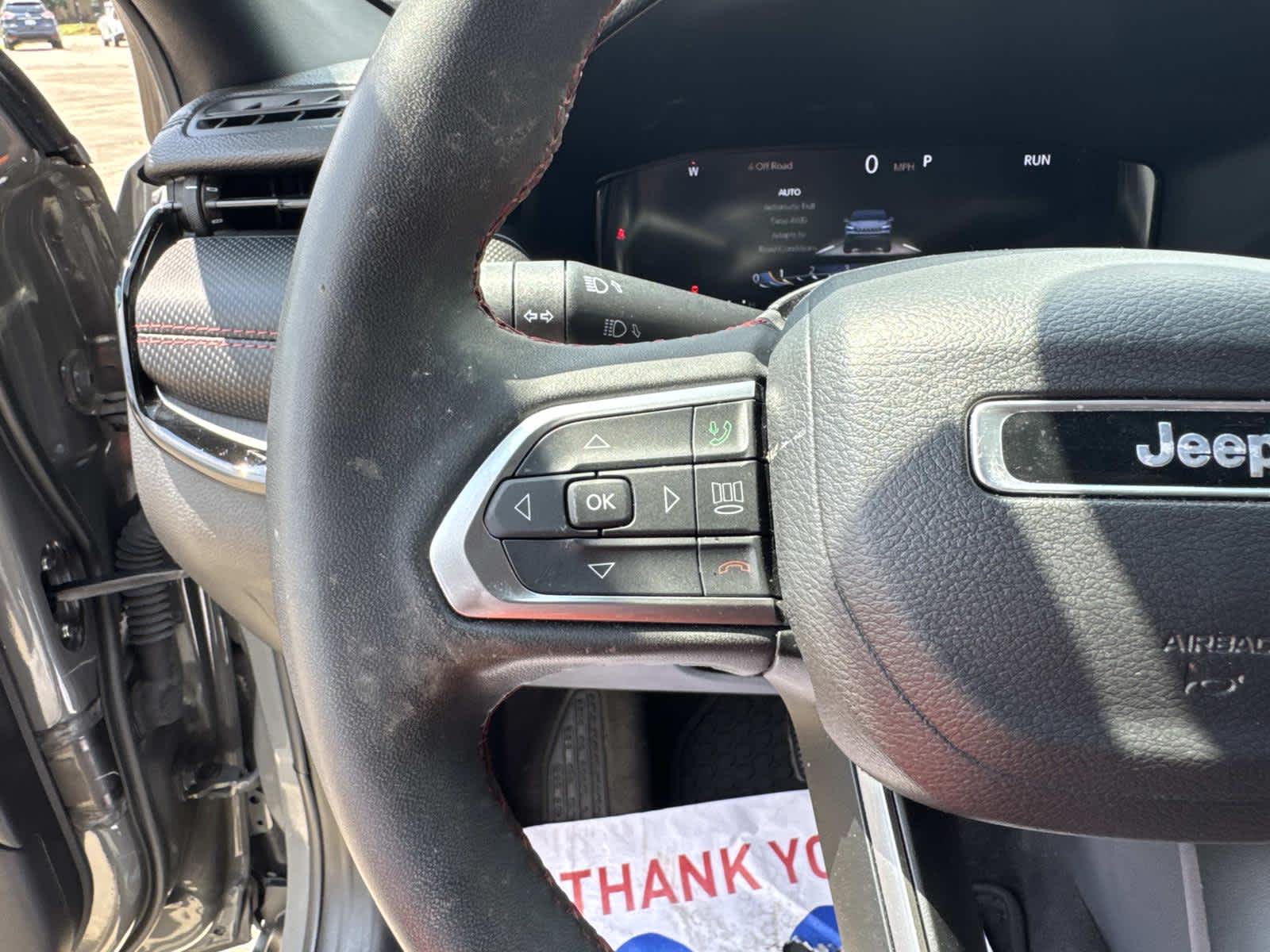2023 Jeep Compass Trailhawk photo 36