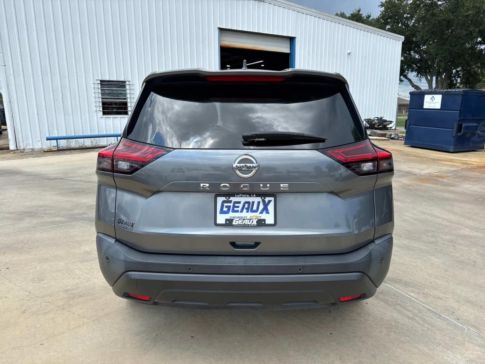 2021 Nissan Rogue S photo 12