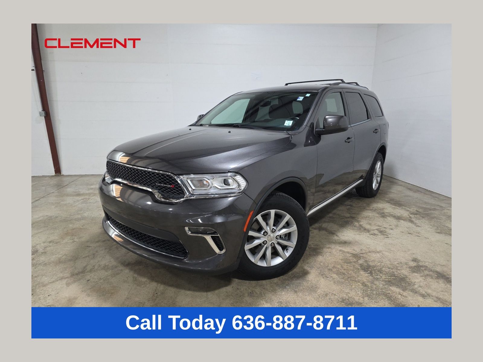 2021 Dodge Durango SXT Plus's photo