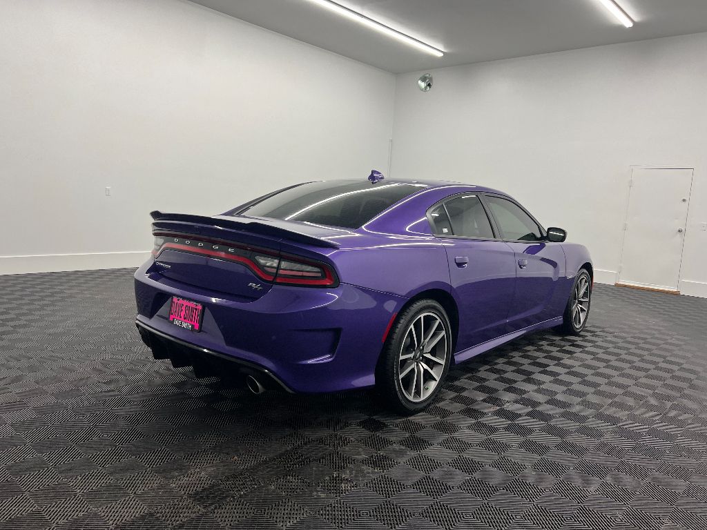 PreOwned 2023 Dodge Charger R/T Gas Car in Coeur d'Alene TPH639916 Dave Smith Frontier Sales