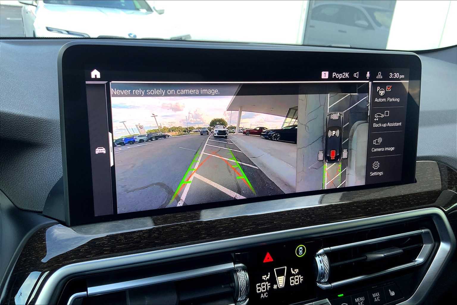 2024 Bmw X4 xDrive30i photo 27