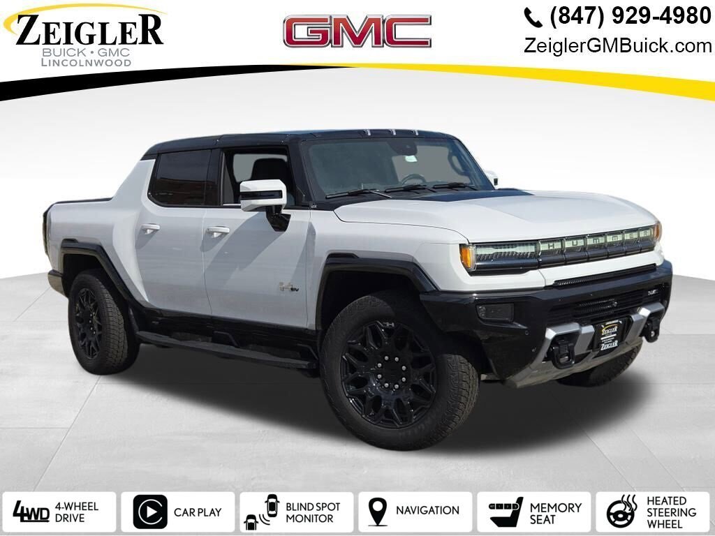 2025 GMC HUMMER EV 2X's photo