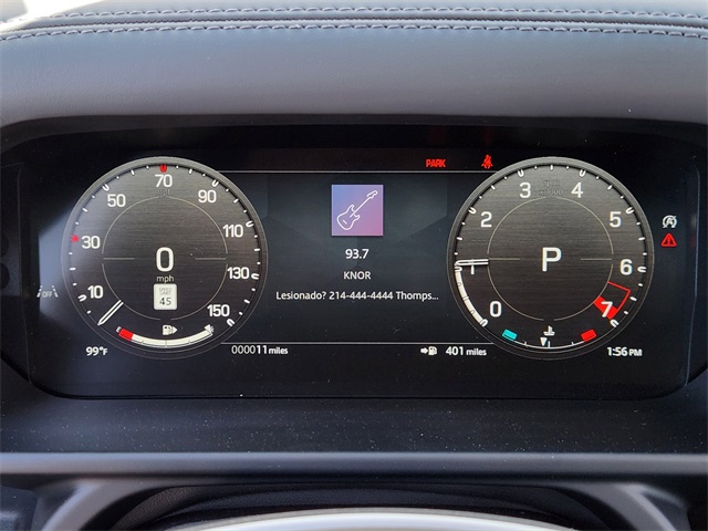 2025 Land Rover Defender 130 X-Dynamic SE photo 10