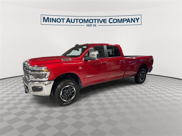 2026 Ram 3500 Laramie photo 4