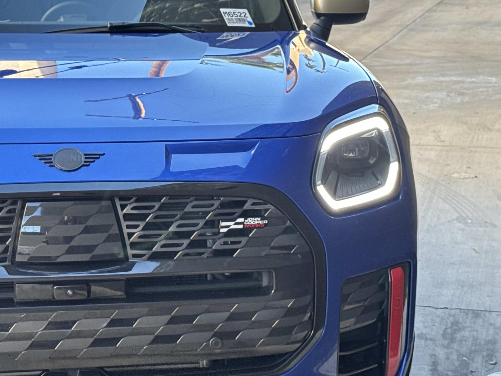 2025 Mini Countryman John Cooper Works ALL4 photo 2