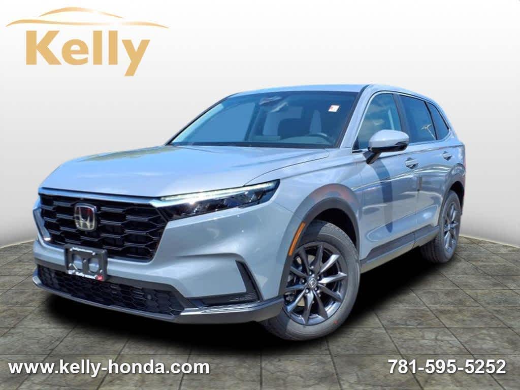 2026 Honda CR-V EX-L's photo