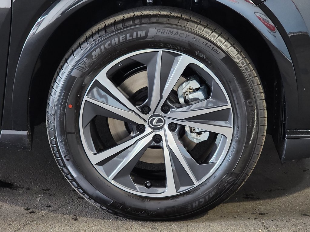 2025 Lexus RX 350 photo 4