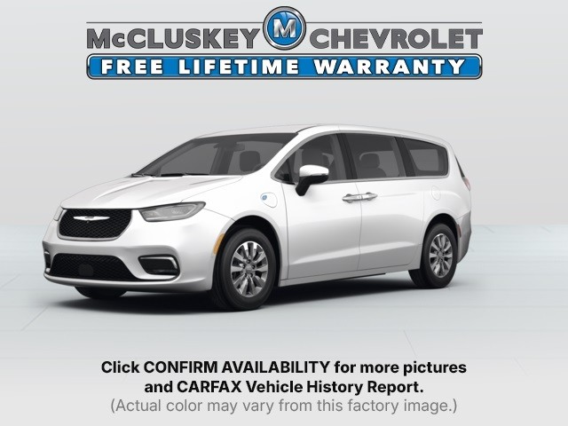 2022 Chrysler Pacifica Hybrid
