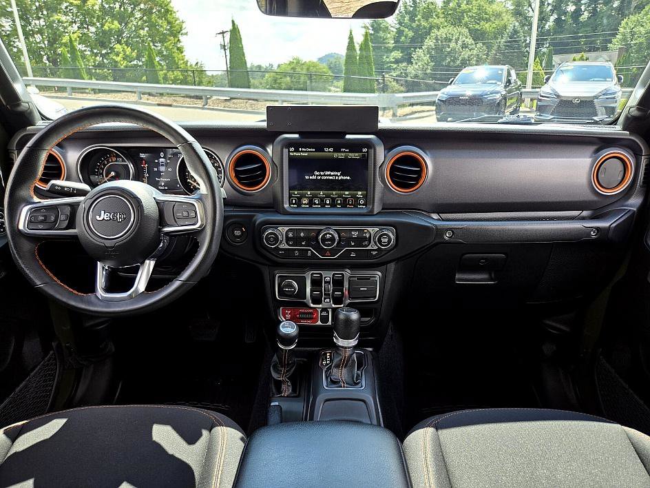 2023 Jeep Gladiator Mojave photo 6