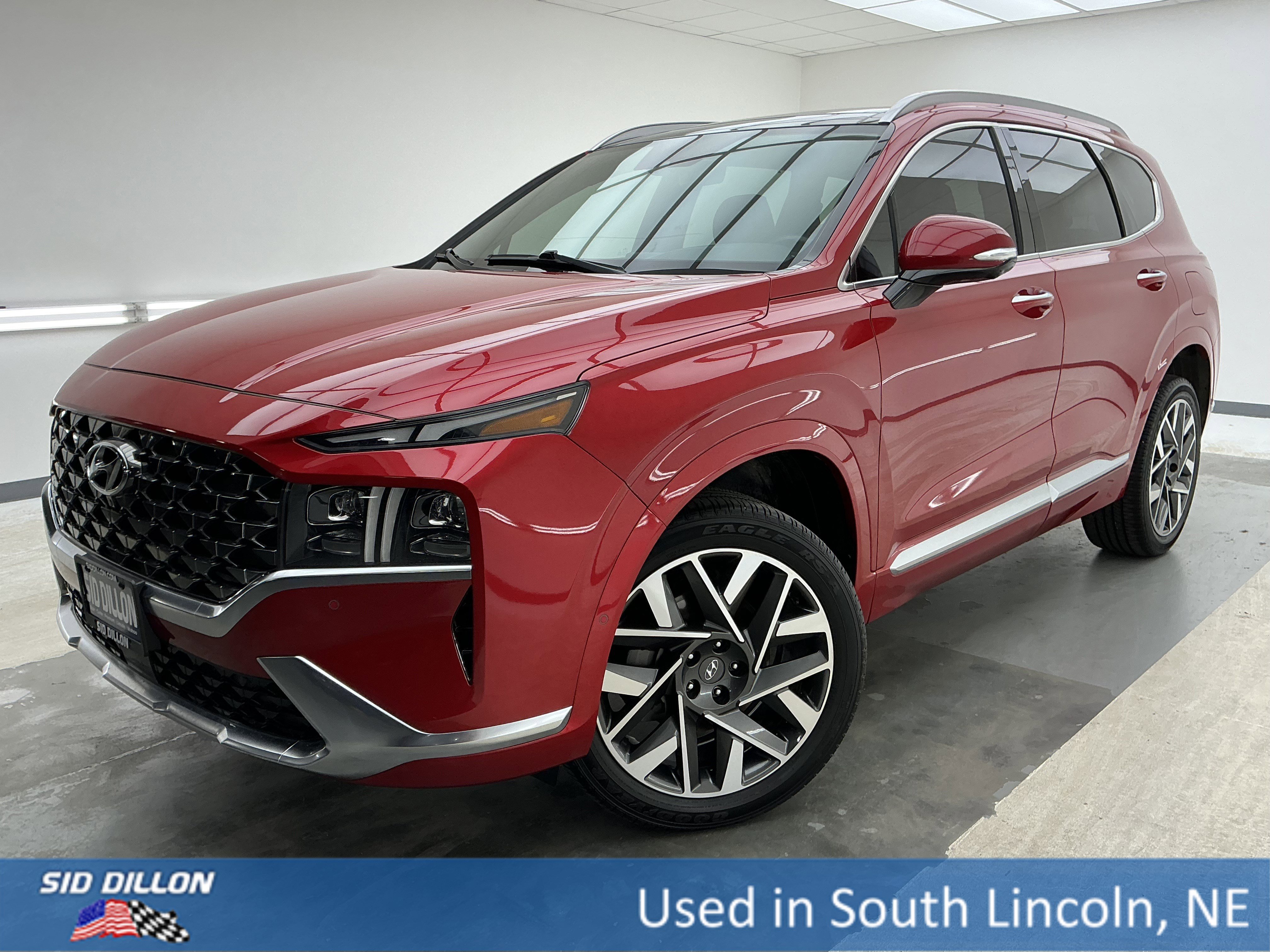 2023 Hyundai Santa Fe Calligraphy AWD