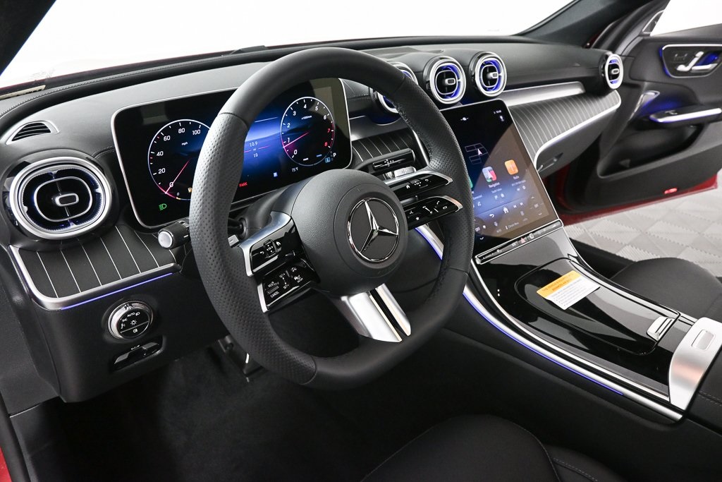 2025 Mercedes Benz C 300 photo 6