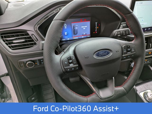 2025 Ford Escape ST-Line photo 12