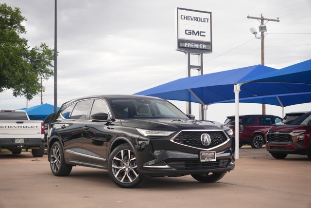 2024 Acura MDX Technology Package's photo