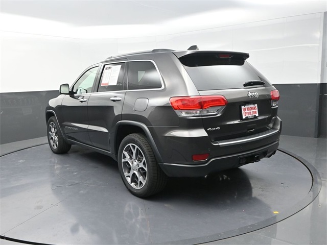 2019 Jeep Grand Cherokee Limited photo 3