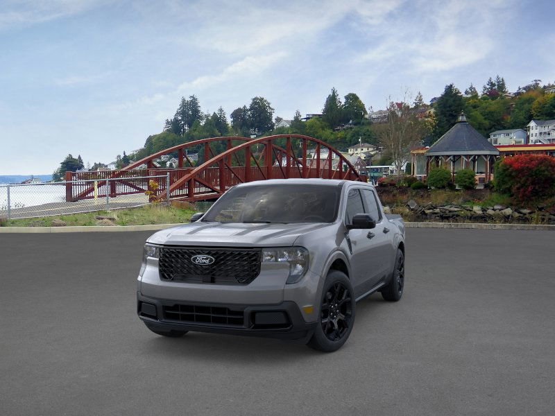 2025 Ford Maverick XLT photo 2