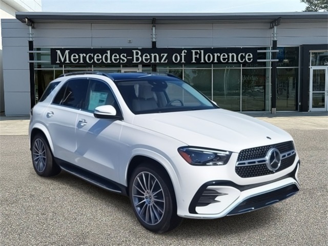 2025 Mercedes-Benz GLE GLE350's photo