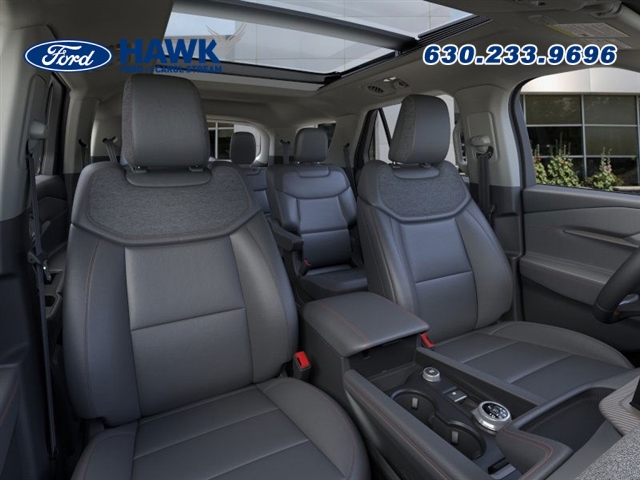 2025 FORD EXPLORER - Image 10