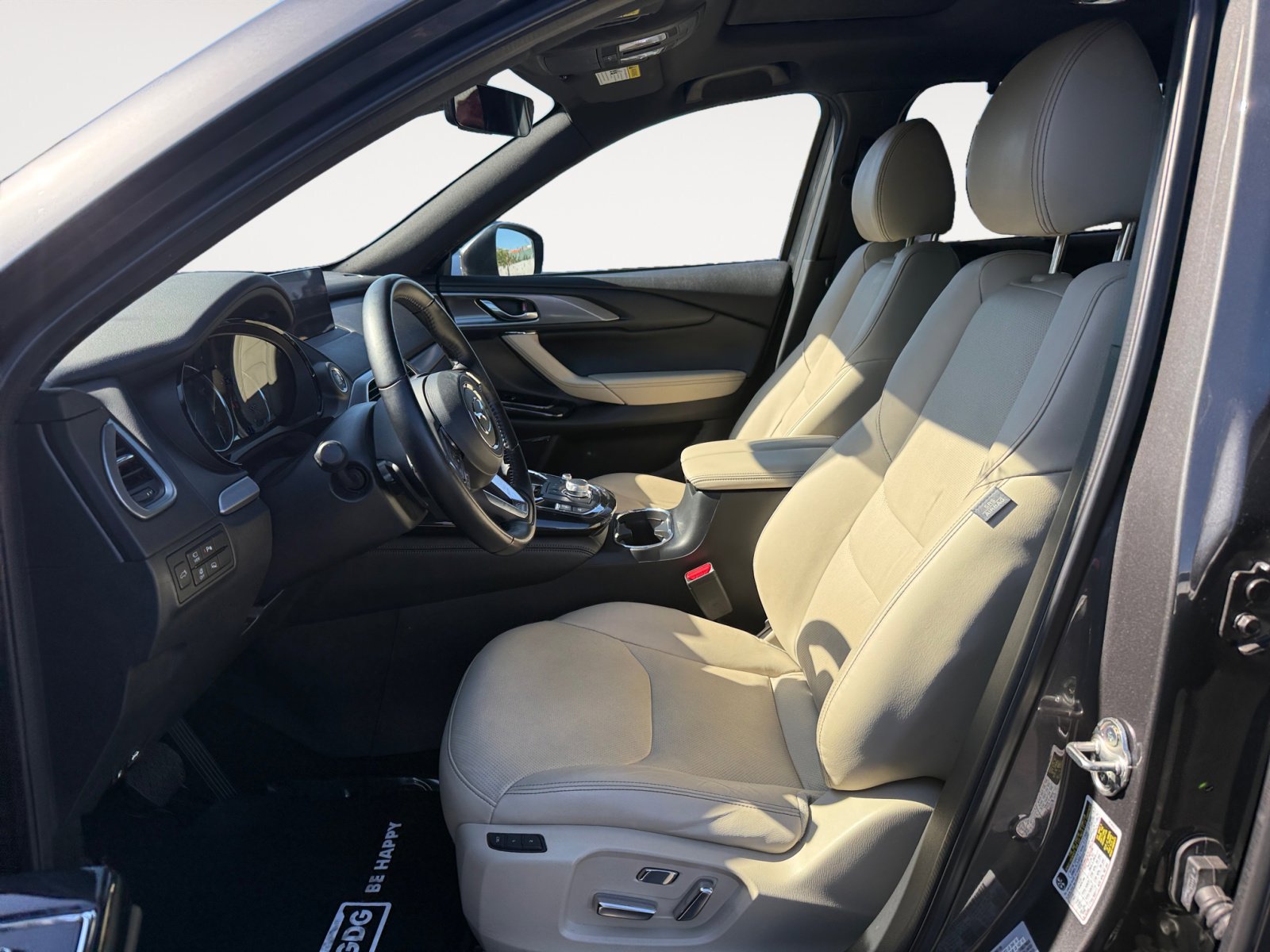 2022 Mazda CX-9 Grand Touring photo 10