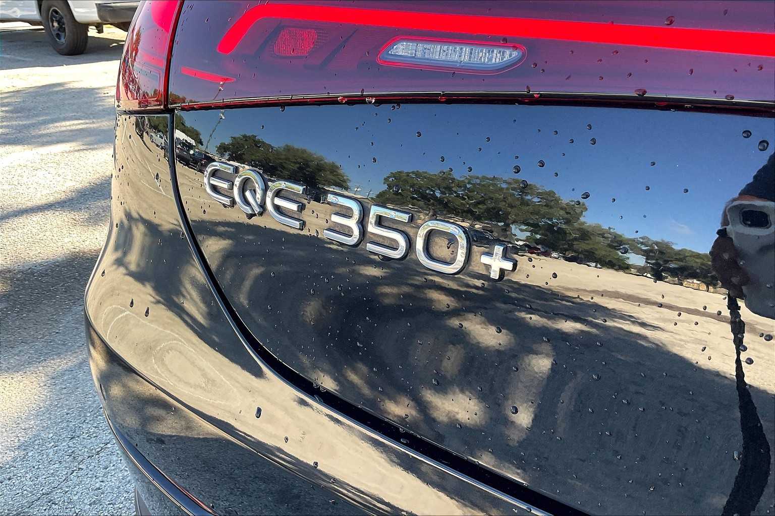 2023 Mercedes Benz EQE Sedan 350 photo 9