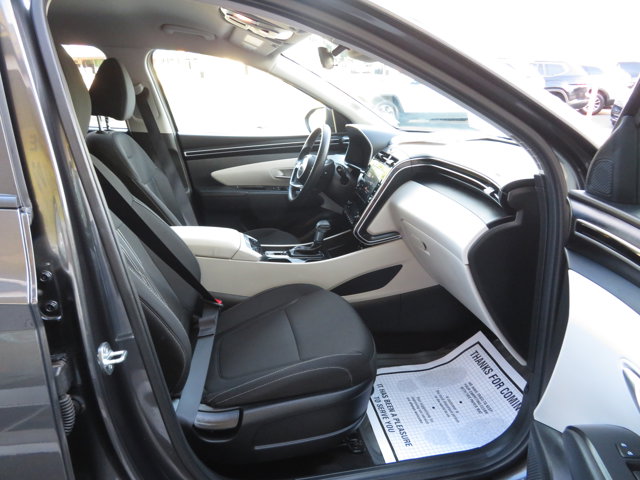 2024 Hyundai Tucson SEL photo 13