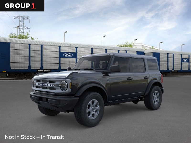 2025 Ford Bronco 4-Door Big Bend's photo