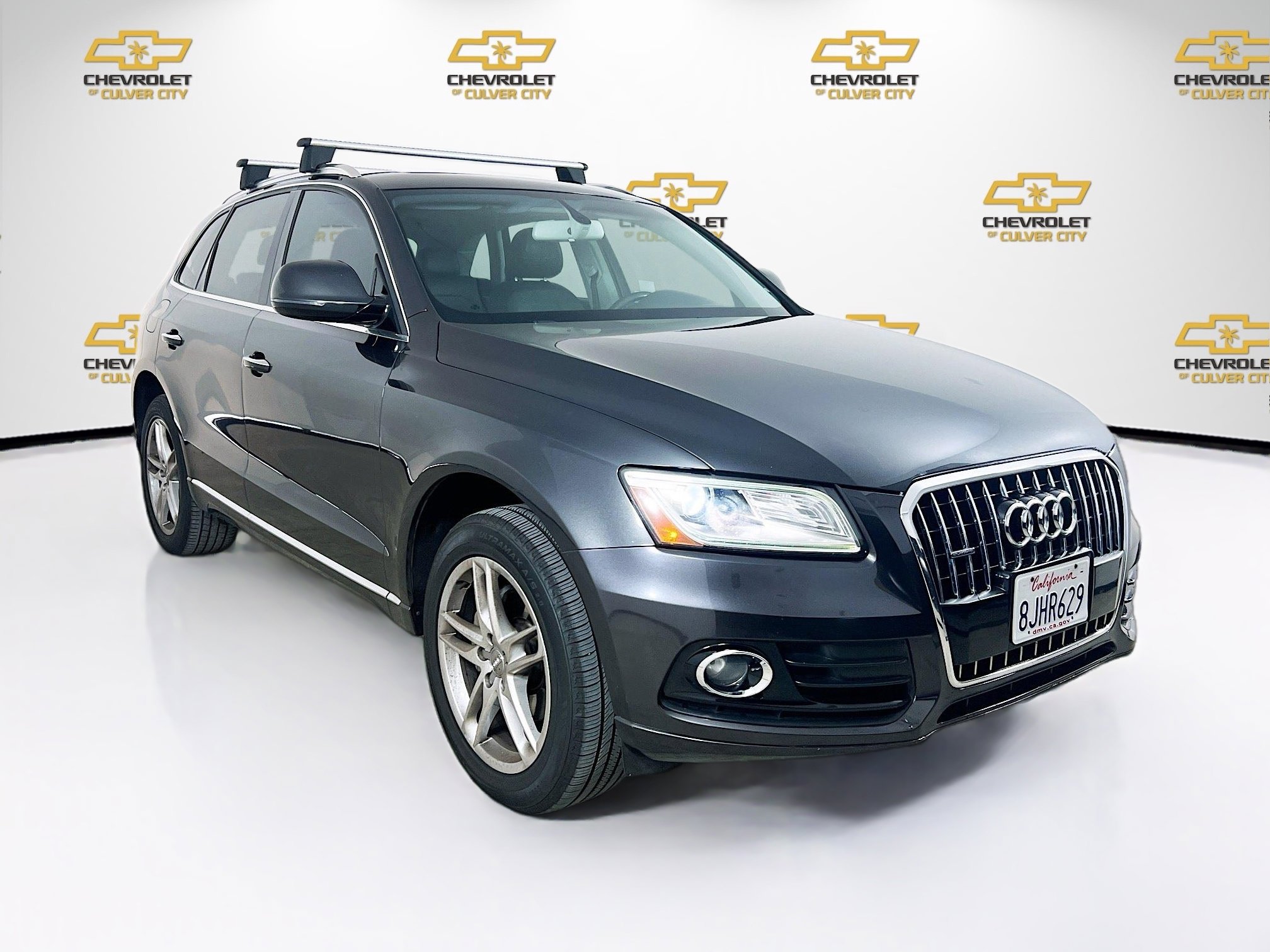 2016 Audi Q5 Premium