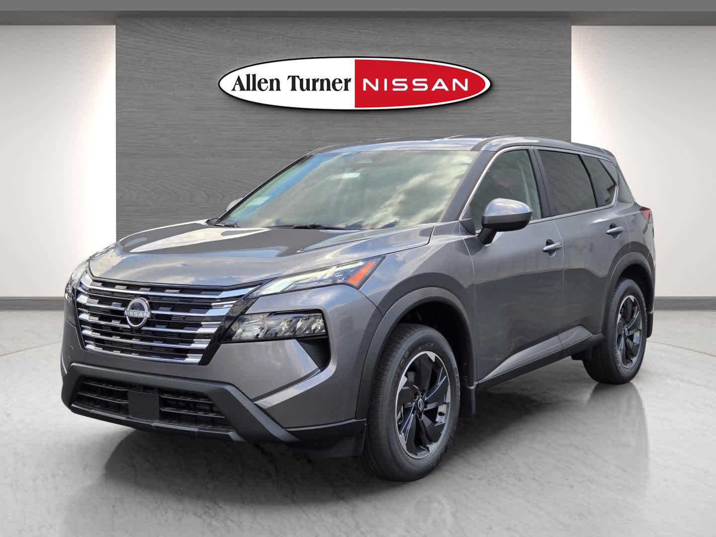 2026 Nissan Rogue SV photo 3