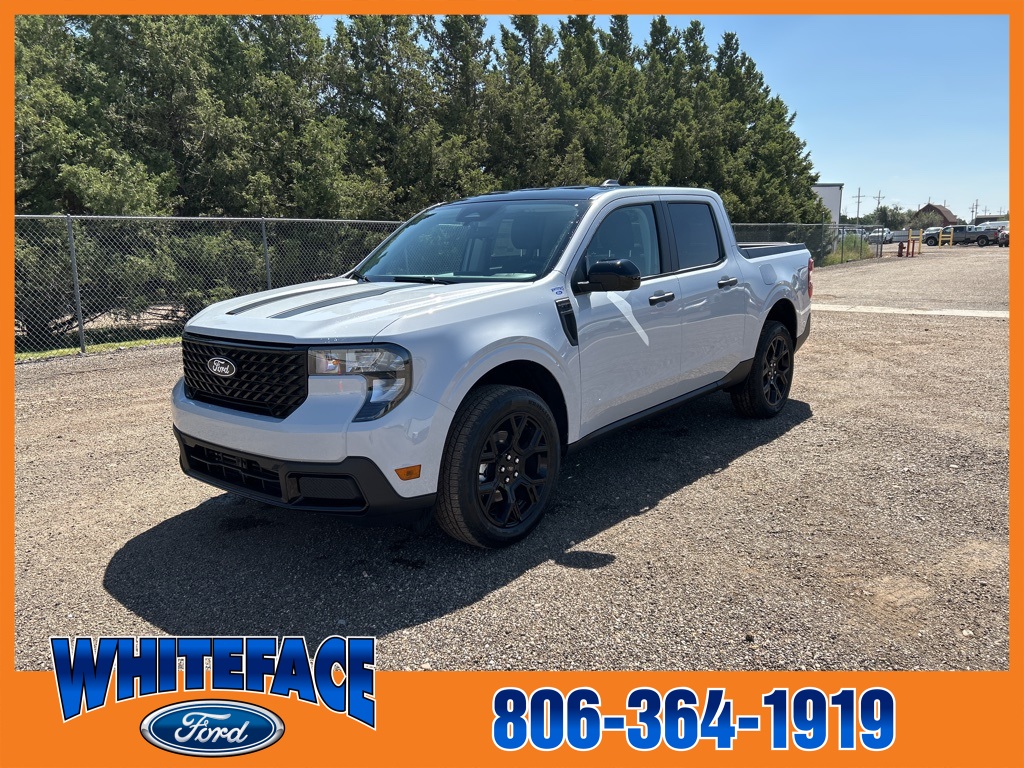 2025 Ford Maverick XLT's photo