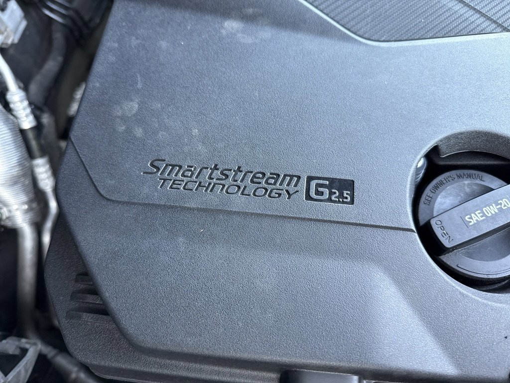 2021 Hyundai Santa Fe SEL photo 8