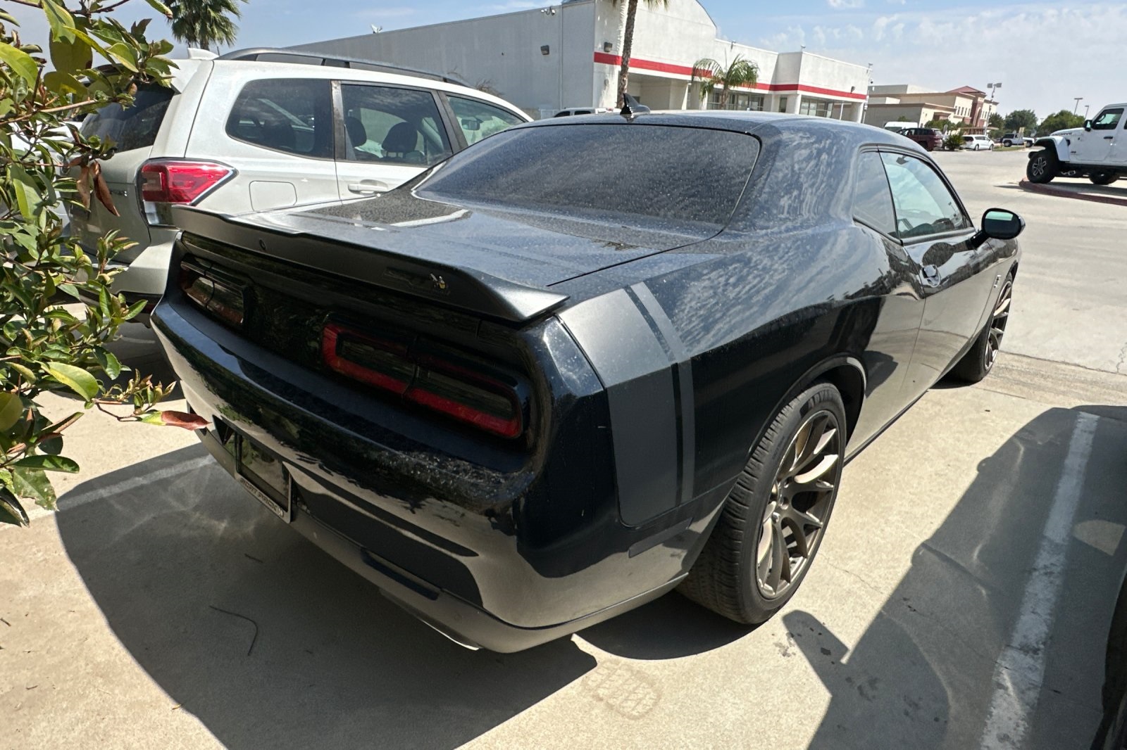 2016 Dodge Challenger R/T Scat Pack photo 4
