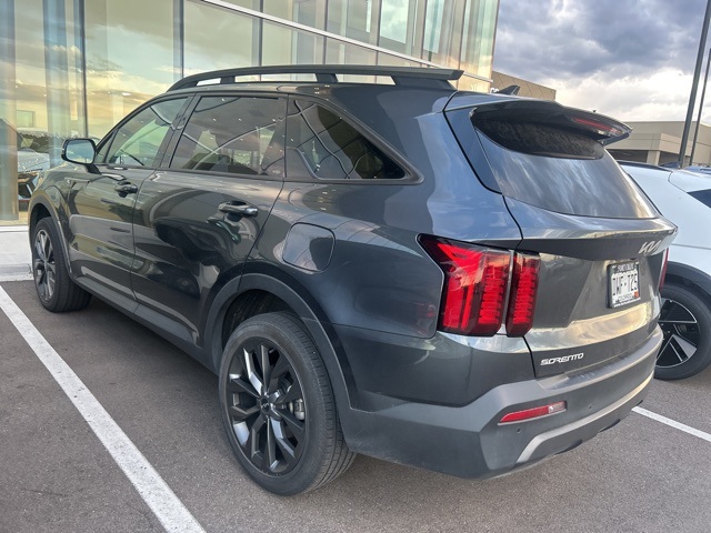 2023 Kia Sorento X-Line EX photo 4