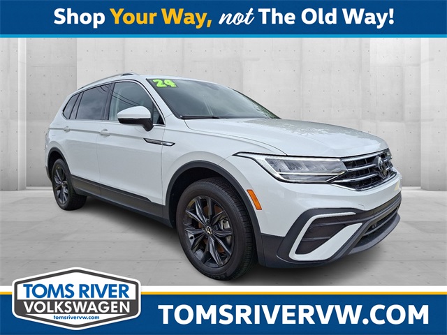2024 Volkswagen Tiguan