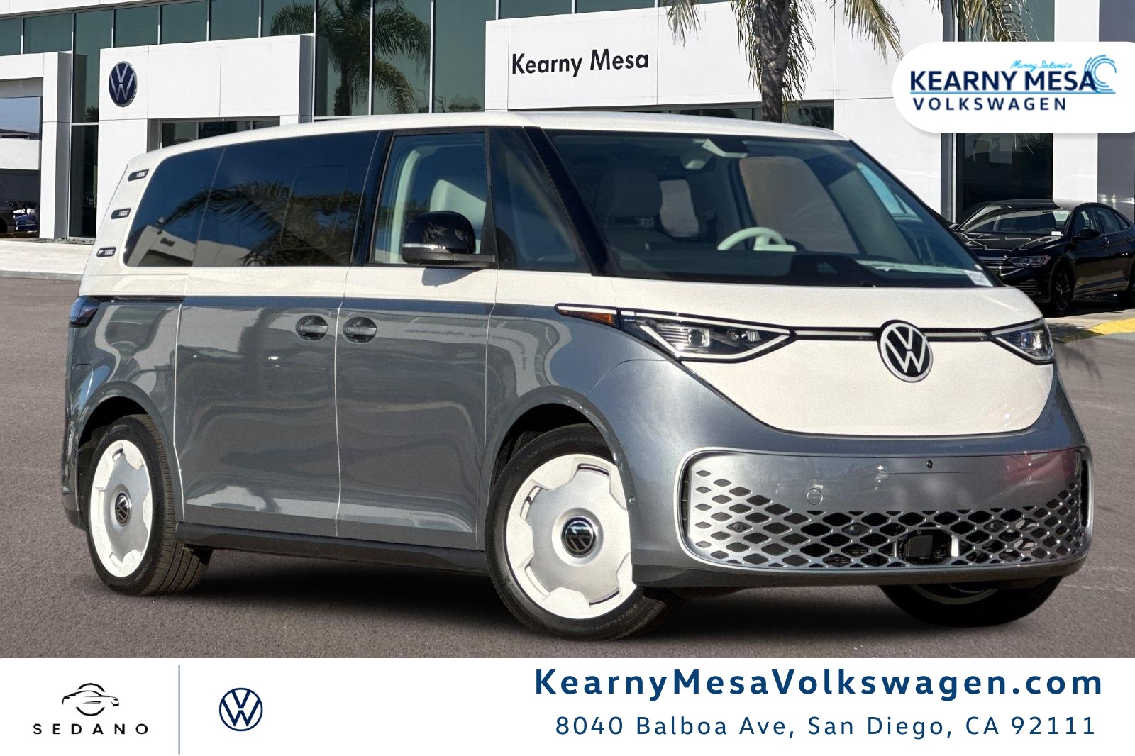 2025 Volkswagen ID. Buzz 1st Edition's photo