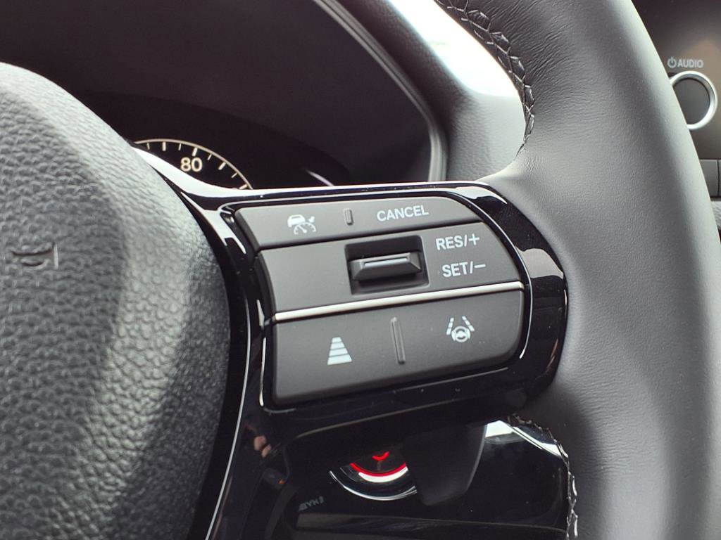 2026 Honda Civic Hatchback Hybrid Sport photo 19