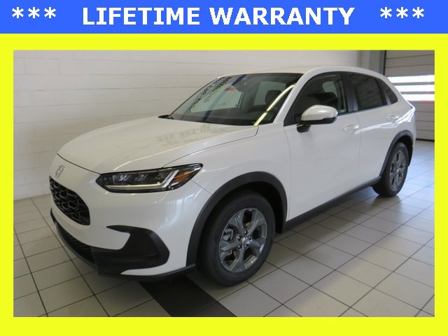 2026 Honda HR-V LX's photo