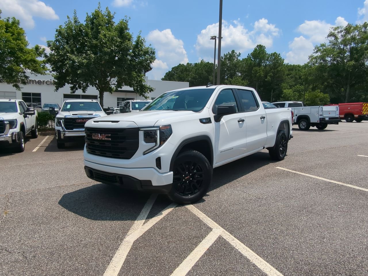 2025 GMC Sierra 1500 Pro's photo