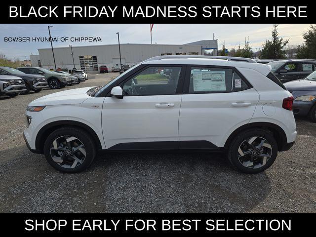 2026 Hyundai Venue SEL photo 2