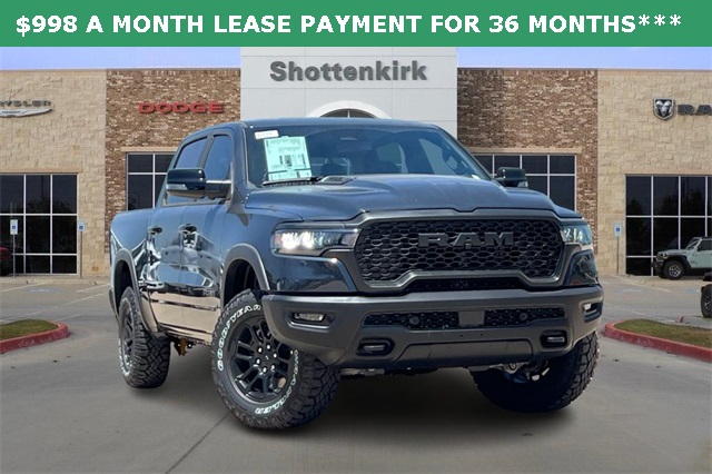 2026 RAM Ram 1500 Pickup Rebel's photo