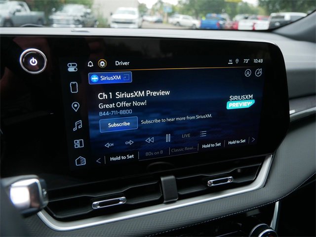 2025 Chevrolet Equinox LT photo 25