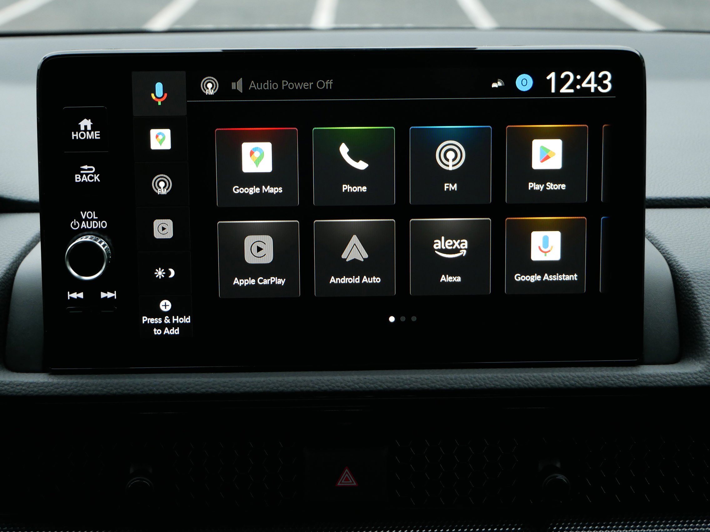 2026 Honda CR-V Hybrid Sport Touring photo 16
