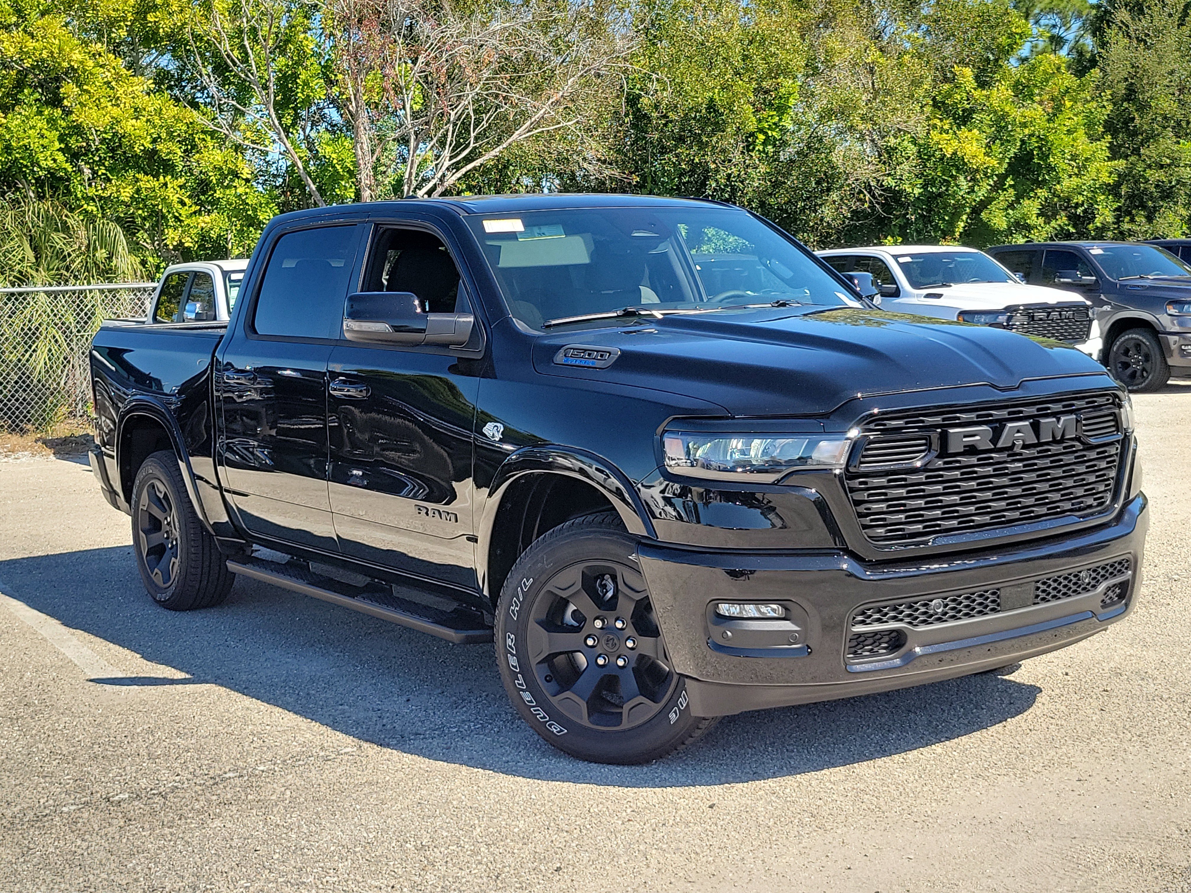 2026 RAM Ram 1500 Pickup Big Horn/Lone Star's photo