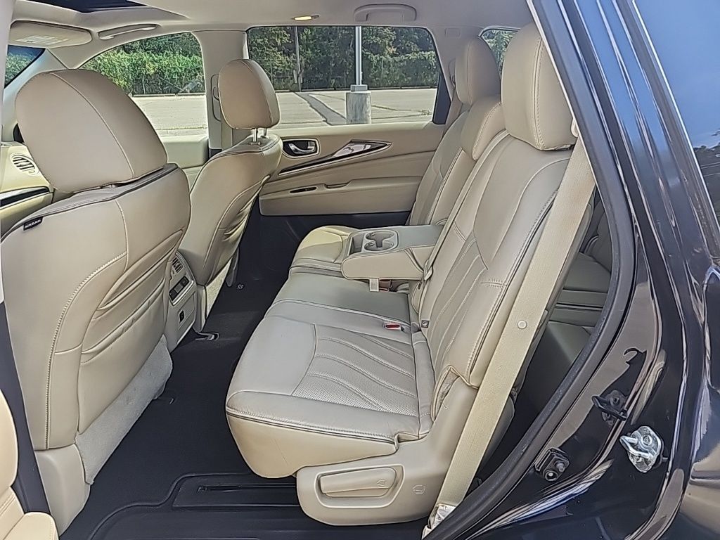 2016 Infiniti QX60 Base photo 16