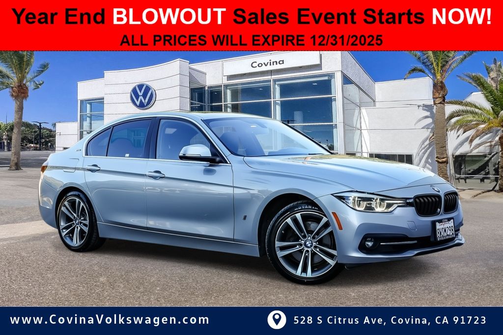2018 BMW 3 Series 330e