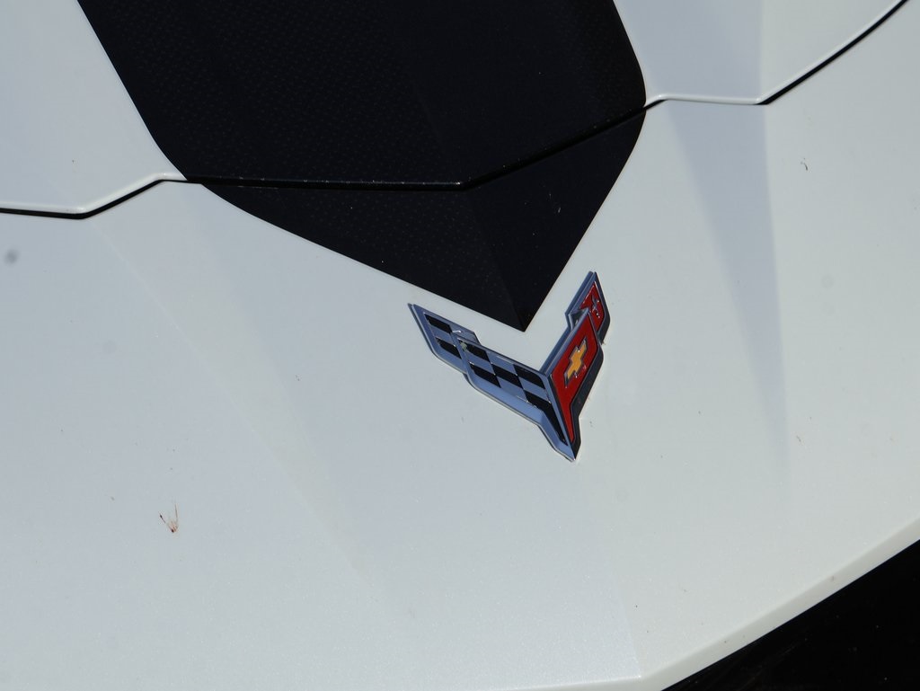 Used 2023 Chevrolet Corvette 3LT with VIN 1G1YC3D41P5120582 for sale in Kansas City