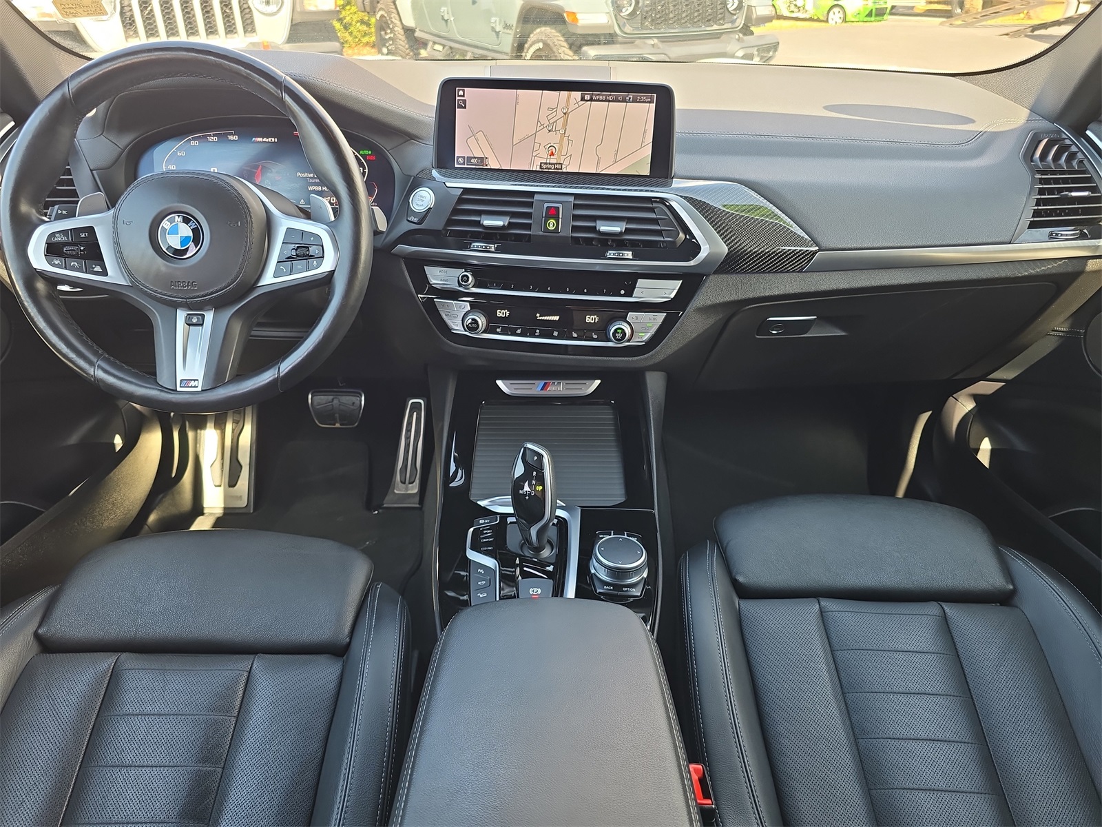 2021 Bmw X3 M40i photo 4