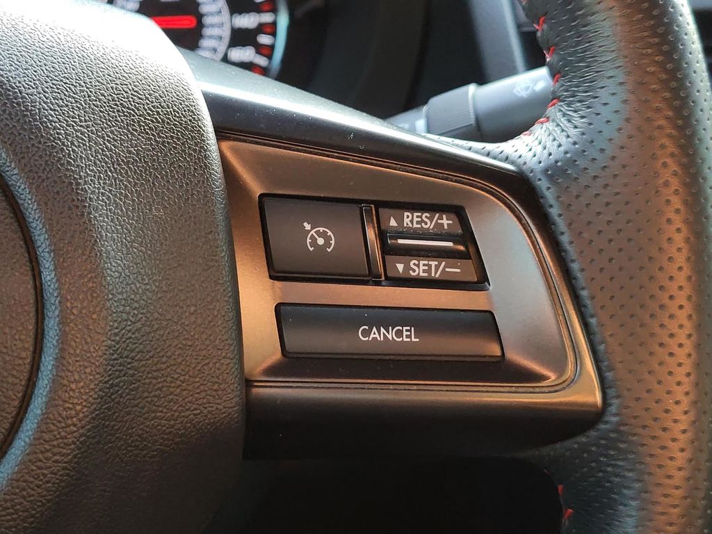 2021 Subaru WRX STI photo 26