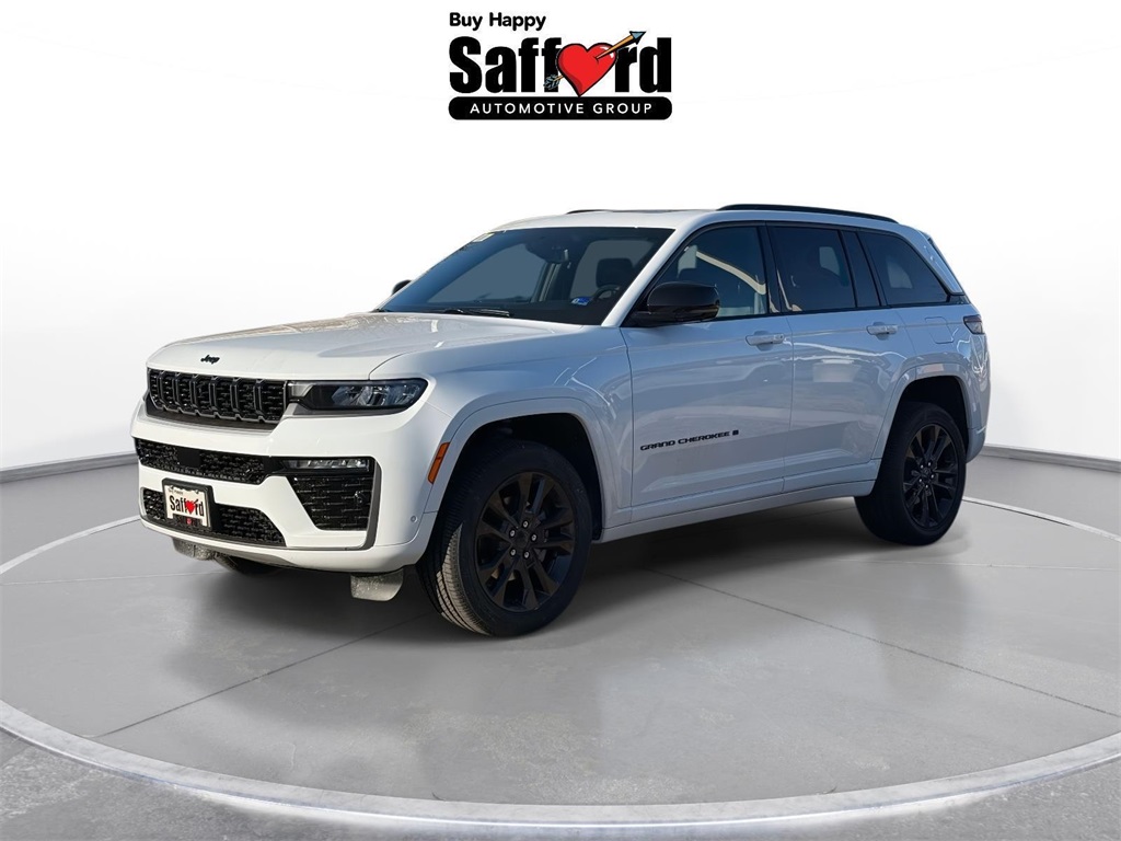 2026 Jeep Grand Cherokee